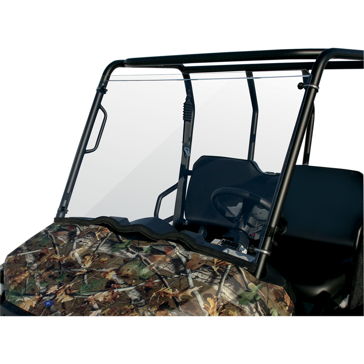 MOOSE OFFROAD Full Windshield - Ranger Midsize V000031-12200M