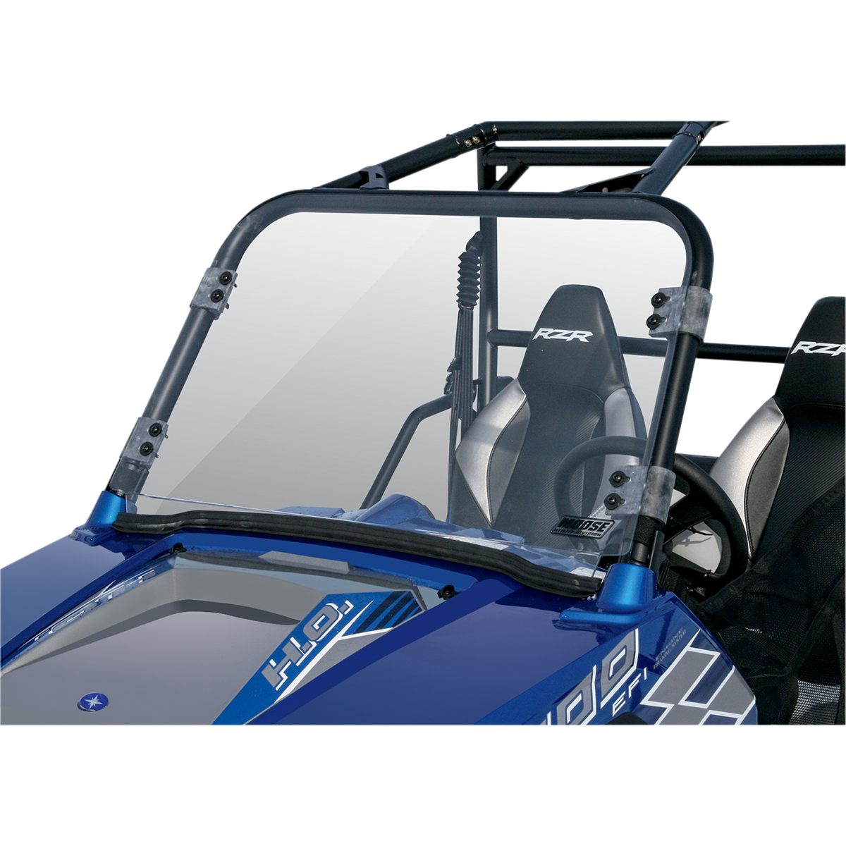 MOOSE OFFROAD Full Windshield - RZR 800 V000028-12200M