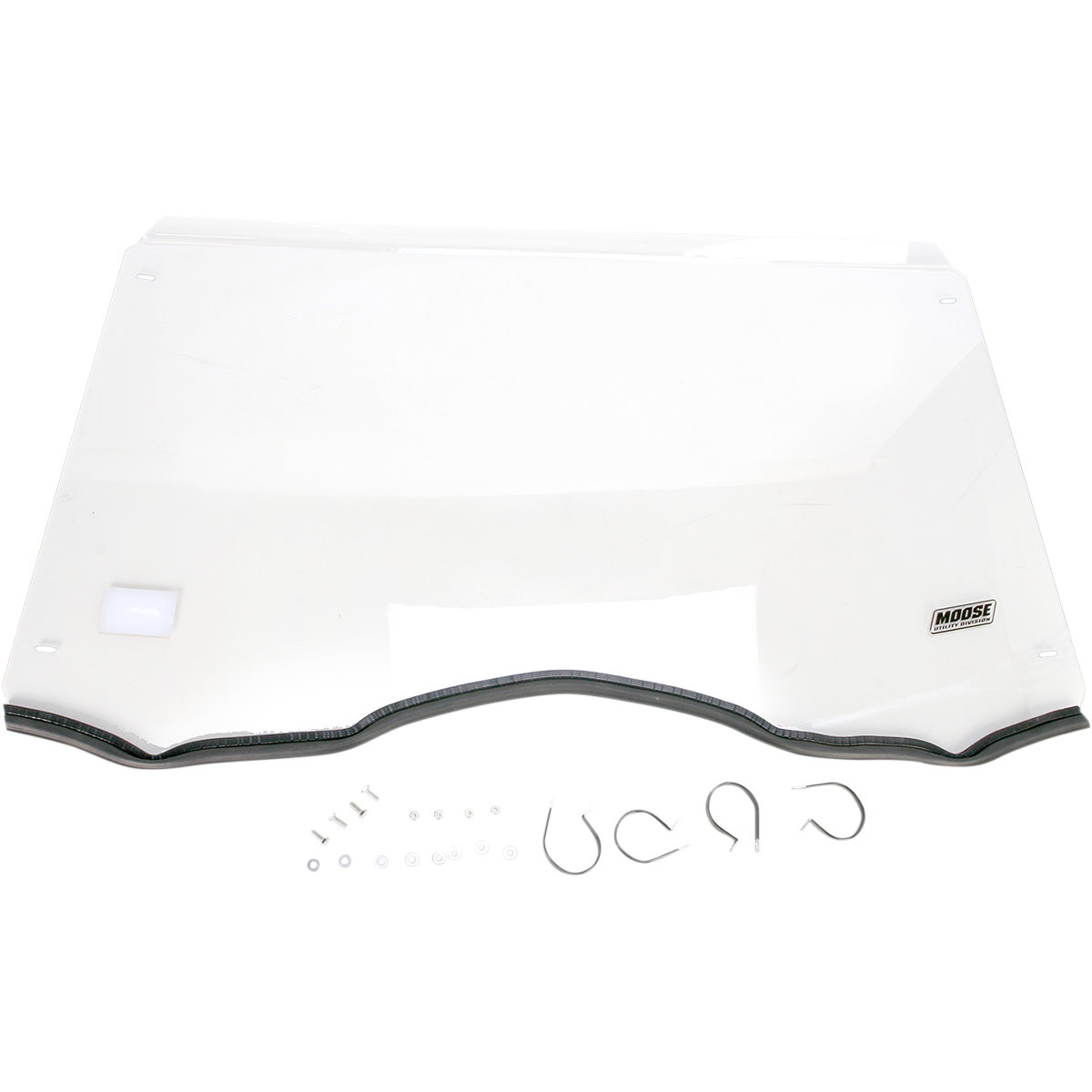 MOOSE OFFROAD Full Windshield - Commander V000036-12200M