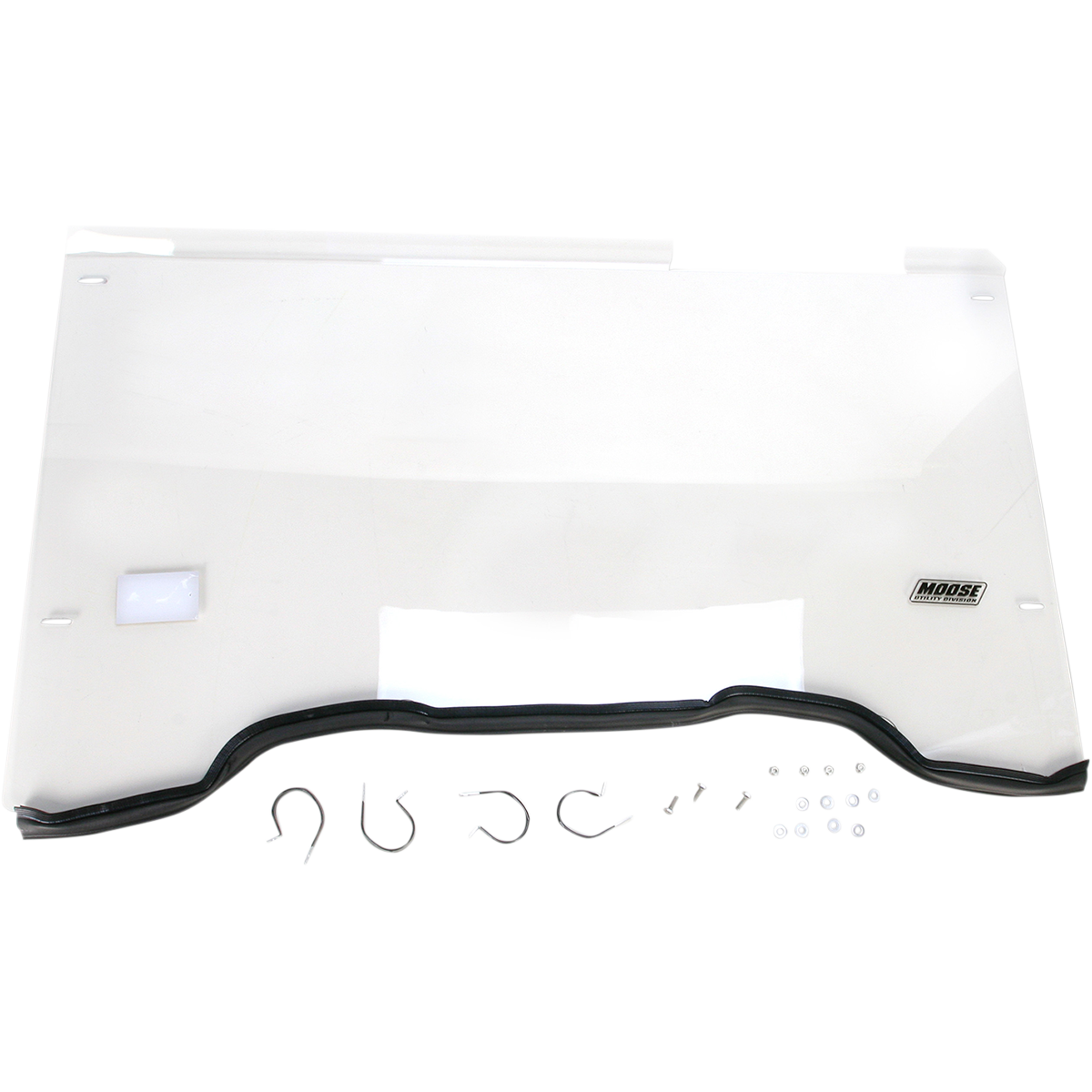 MOOSE OFFROAD Full Windshield - Pioneer V000045-12200M