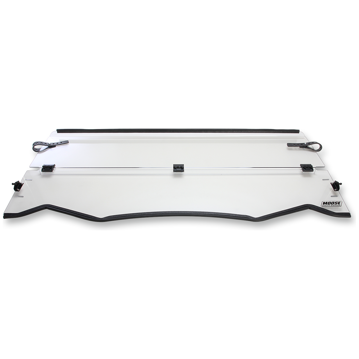 MOOSE OFFROAD Full Folding Windshield - Teryx LEMA100-0036