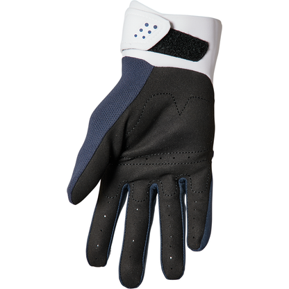 THOR Women's Spectrum Gloves - Midnight/White - XL 3331-0214