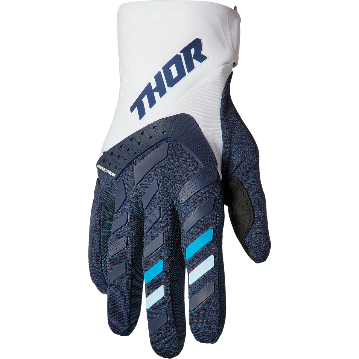 THOR Women's Spectrum Gloves - Midnight/White - XL 3331-0214