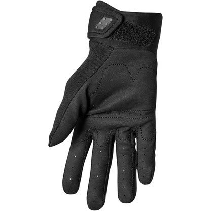 THOR Youth Spectrum Gloves - Black - Medium 3332-1595