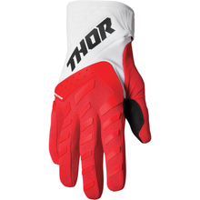 THOR Spectrum Gloves - Red/White - XL 3330-6841