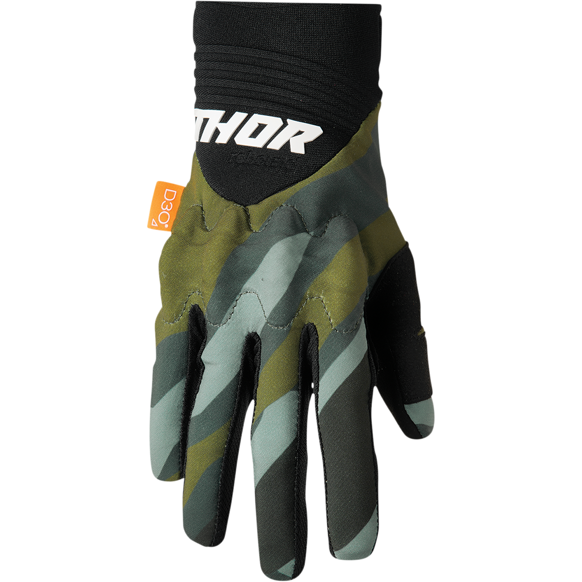 THOR Rebound Gloves - Camo/Black - XS 3330-6710