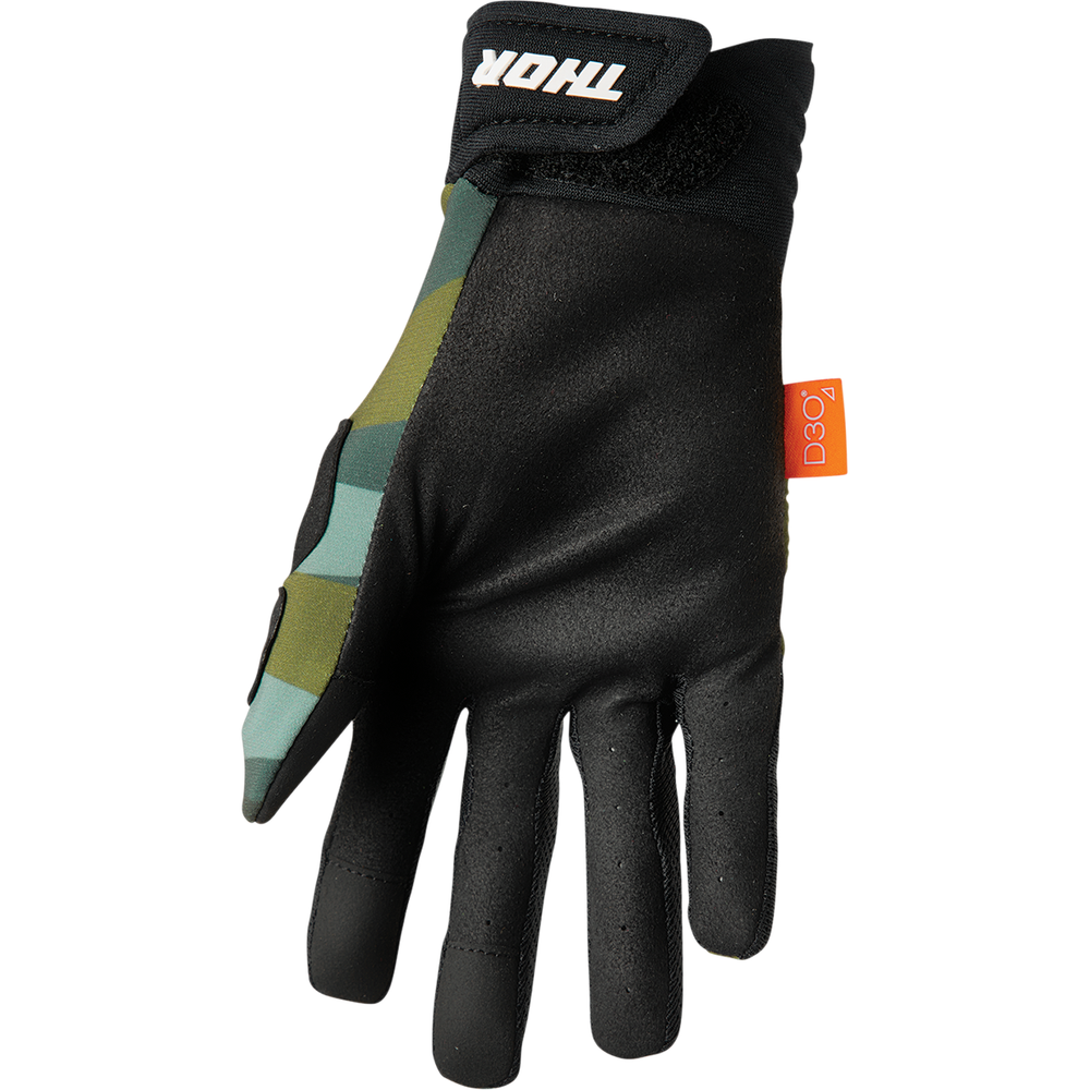 THOR Rebound Gloves - Camo/Black - XS 3330-6710