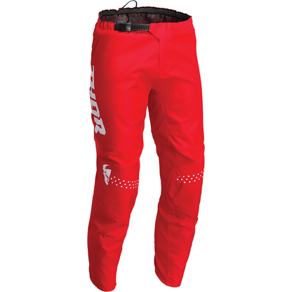 THOR Youth Sector Minimal Pants - Red - US 18 2903-2013