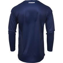 THOR Youth Sector Minimal Jersey - Navy - Small 2912-2023