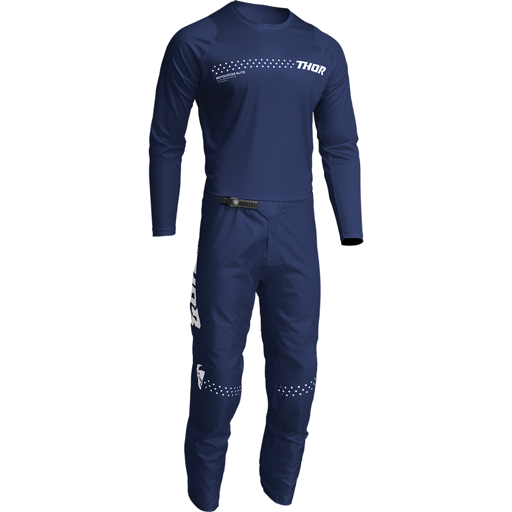 
                      
                        THOR Sector Minimal Jersey - Navy - 4XL 2910-6444
                      
                    