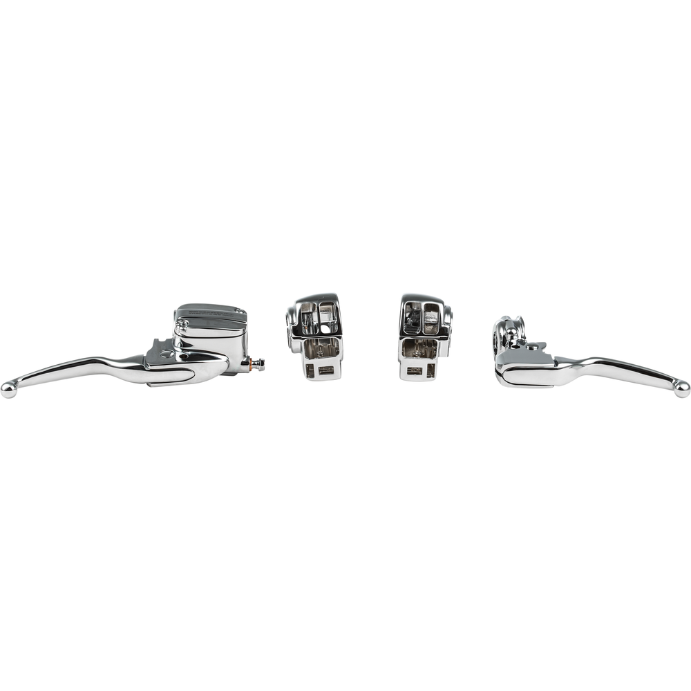 Handlebar Control Kit Chr Cbl Clutch `08 16 Ultra
