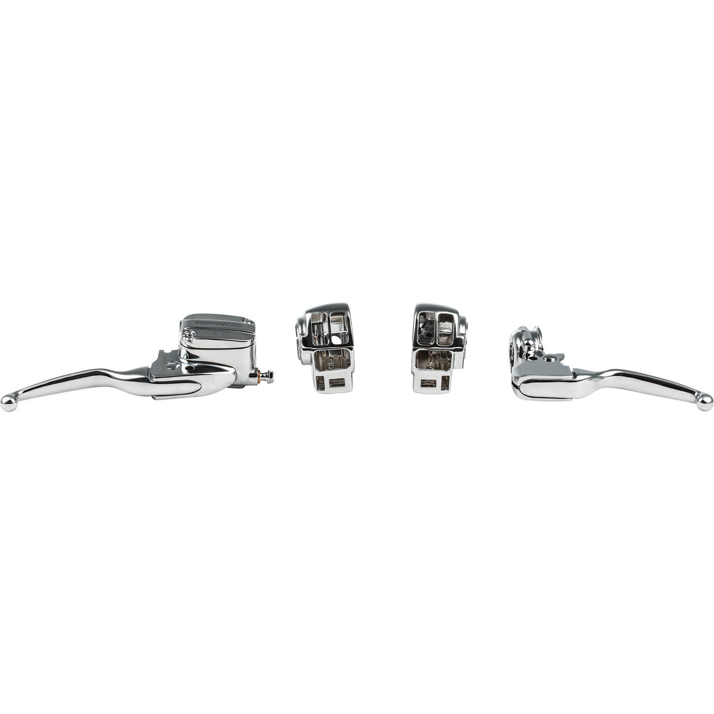 Handlebar Control Kit Chr Cbl Clutch `08 16 Ultra