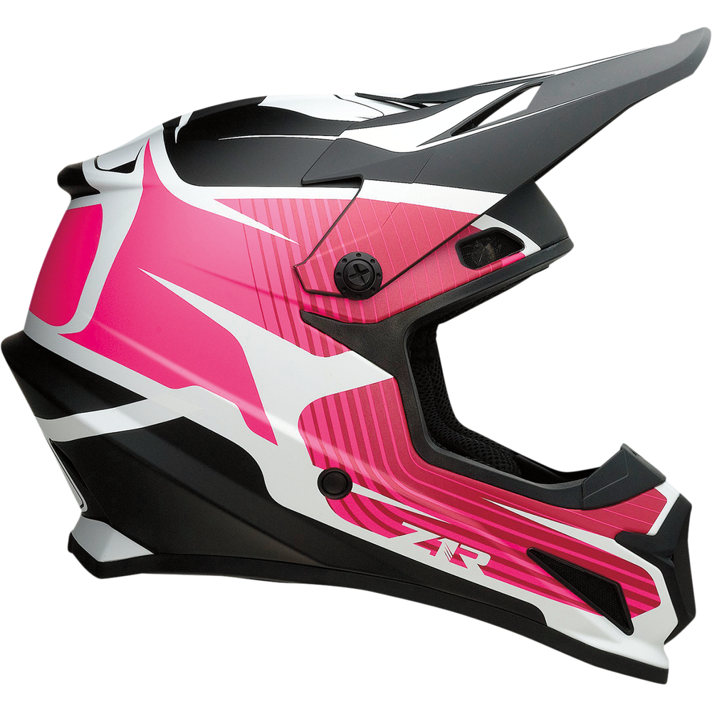 
                      
                        Z1R Rise Helmet - Flame - Pink - 3XL 0110-7262
                      
                    