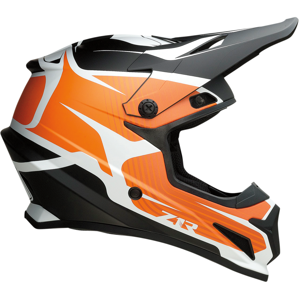 
                      
                        Z1R Rise Helmet - Flame - Orange - 4XL 0110-7239
                      
                    
