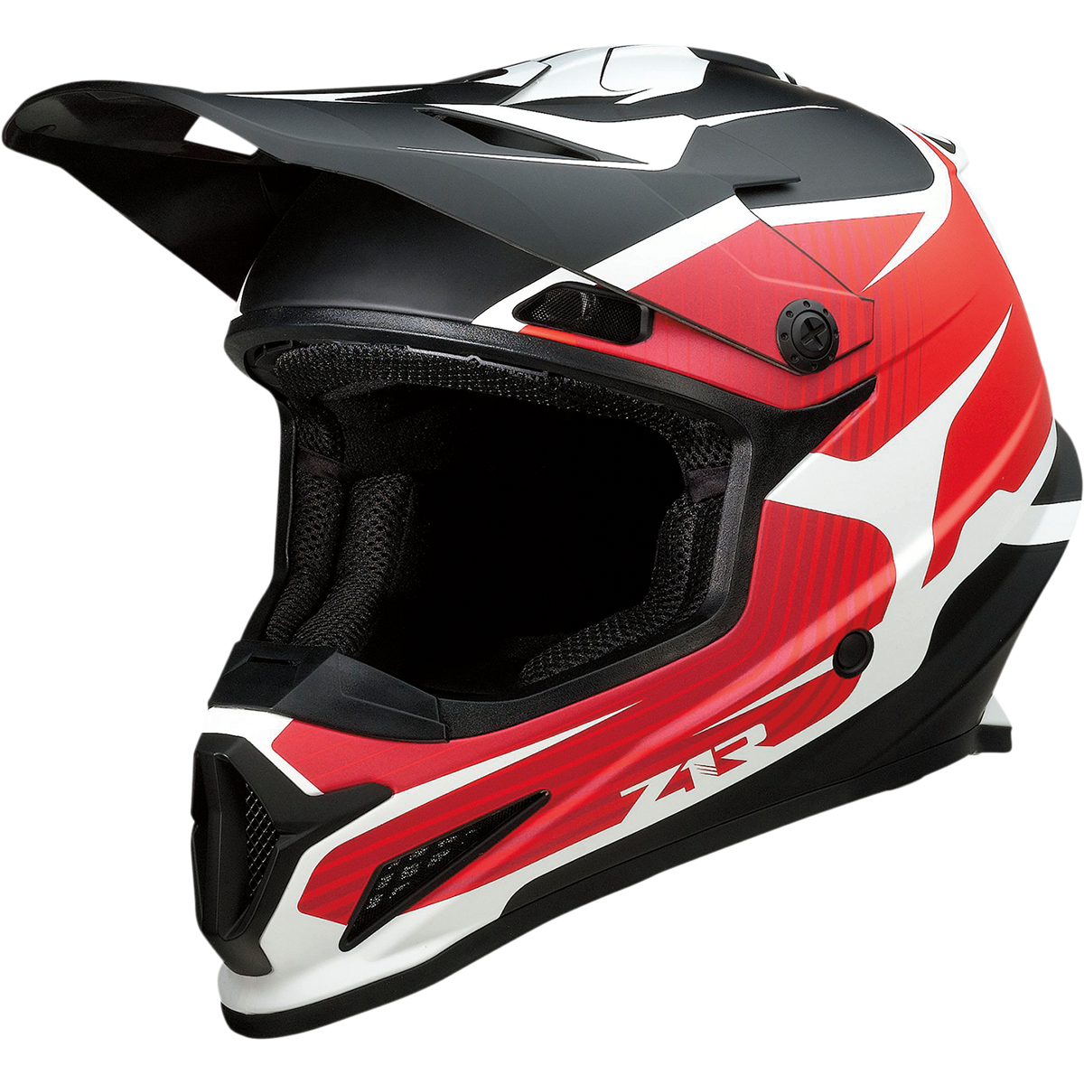 Z1R Rise Helmet - Flame - Red - 2XL 0110-7245