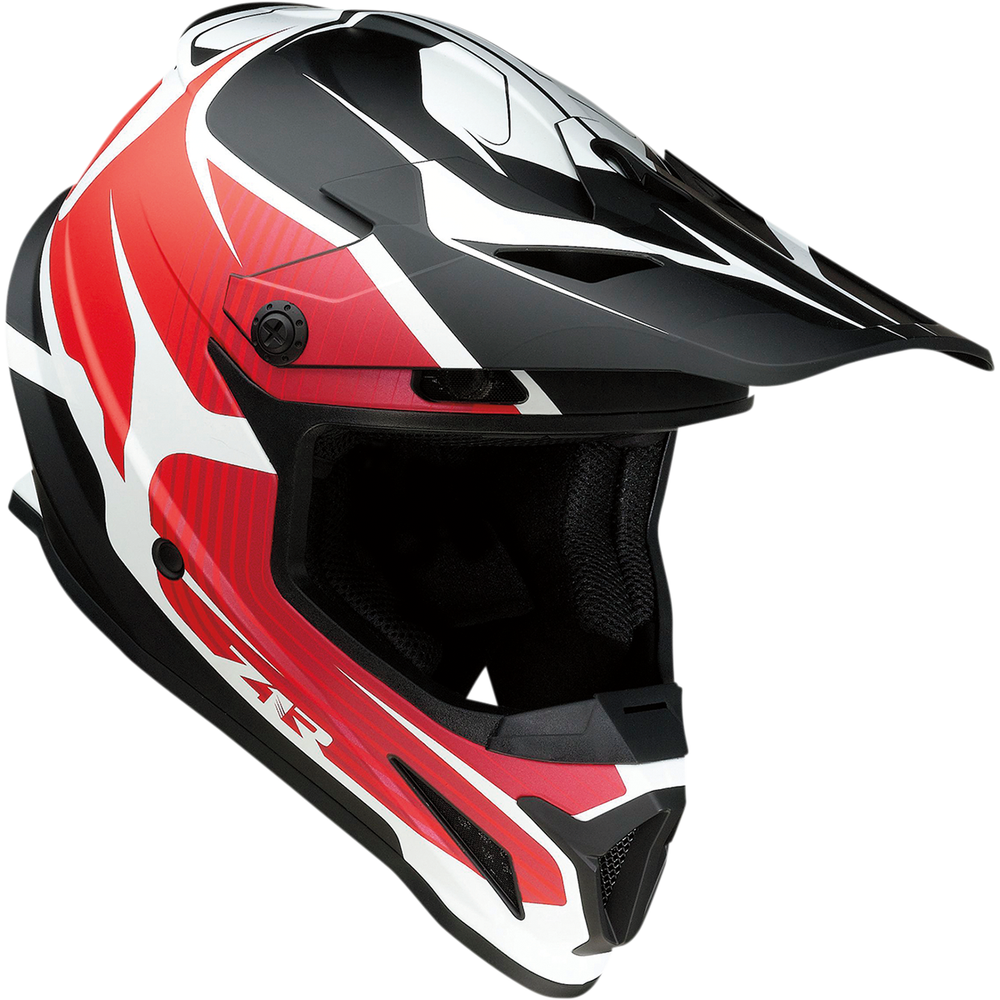 
                      
                        Z1R Rise Helmet - Flame - Red - Small 0110-7241
                      
                    