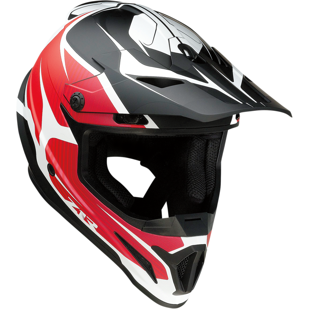 
                      
                        Z1R Rise Helmet - Flame - Red - Small 0110-7241
                      
                    