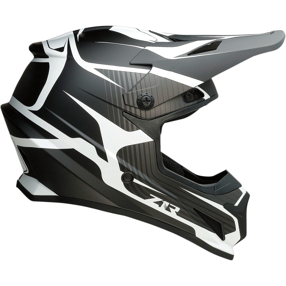 
                      
                        Z1R Rise Helmet - Flame - Black - Large 0110-7227
                      
                    