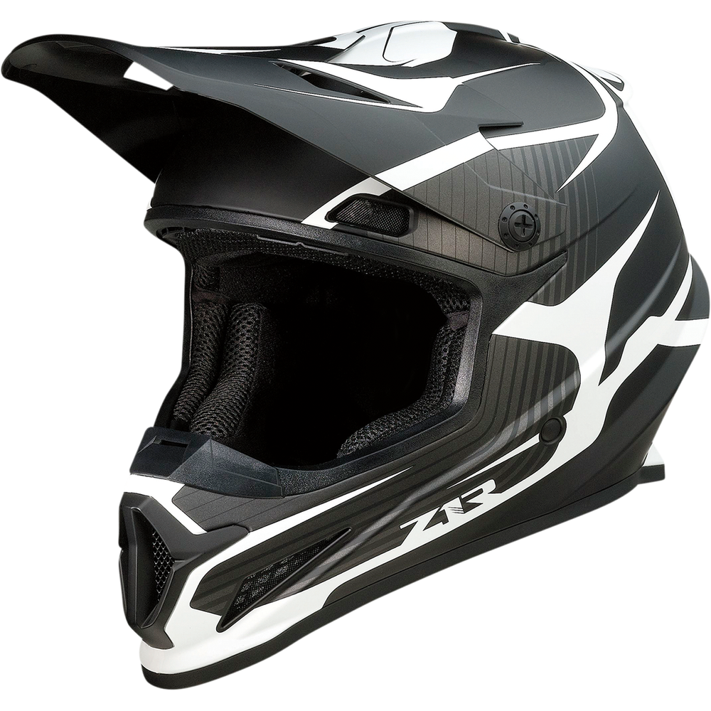 
                      
                        Z1R Rise Helmet - Flame - Black - Large 0110-7227
                      
                    