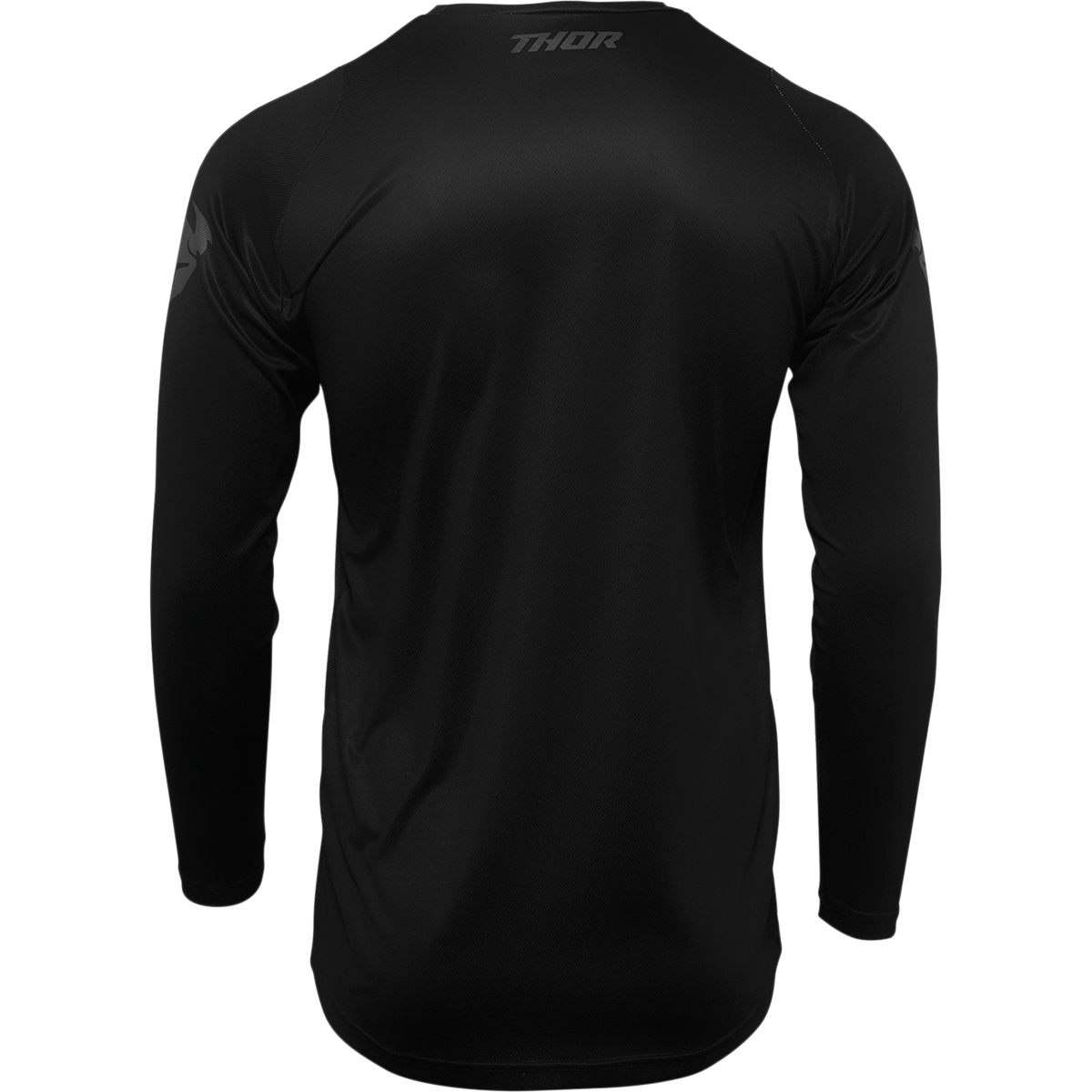 THOR Youth Sector Minimal Jersey - Black - Large 2912-2013