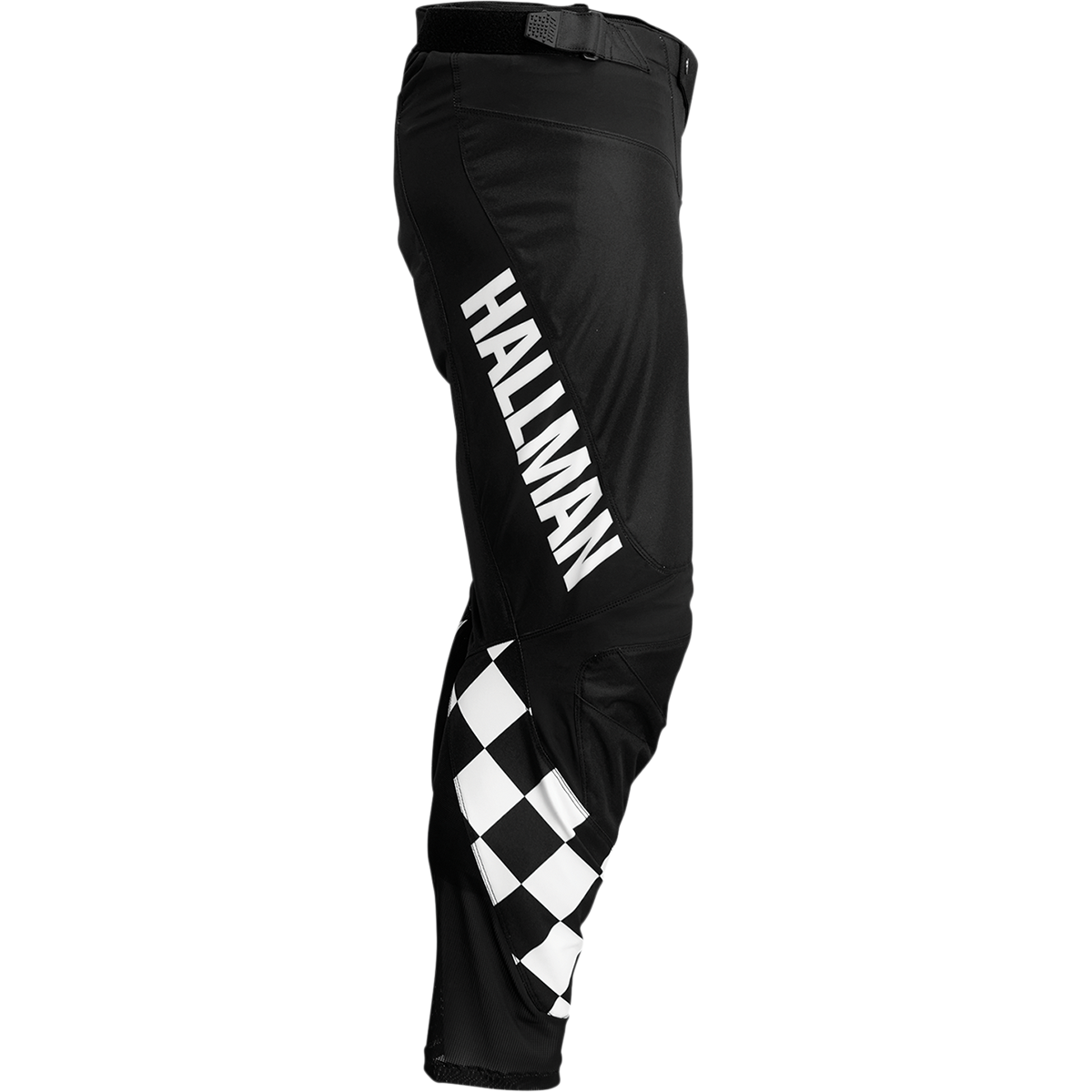 THOR Hallman Differ Cheq Pants - Black/White - US 36 2901-9520
