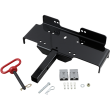 MOOSE OFFROAD Universal Winch Mount Receiver - 1-1/4" AM-5855