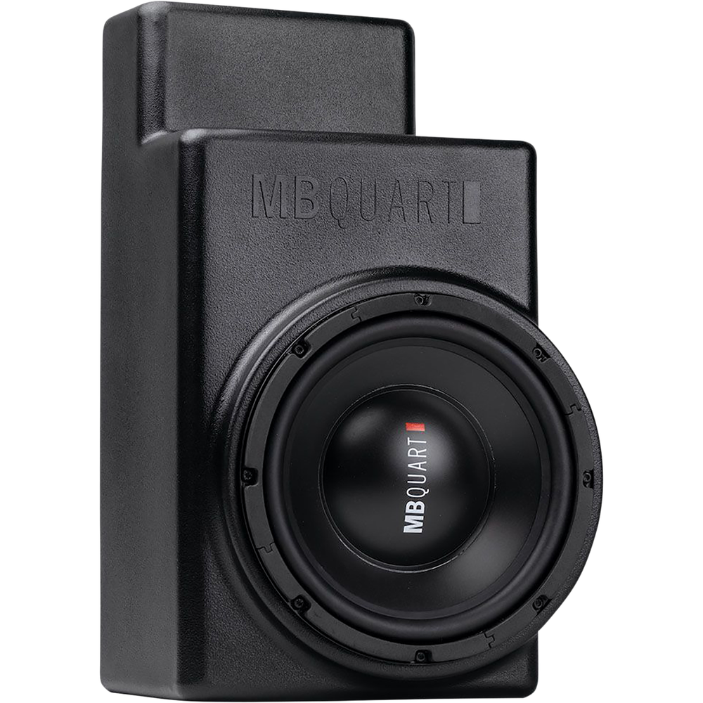 MB QUART Audio Kit - General with Ride Command MBQG-STG3-RC-1