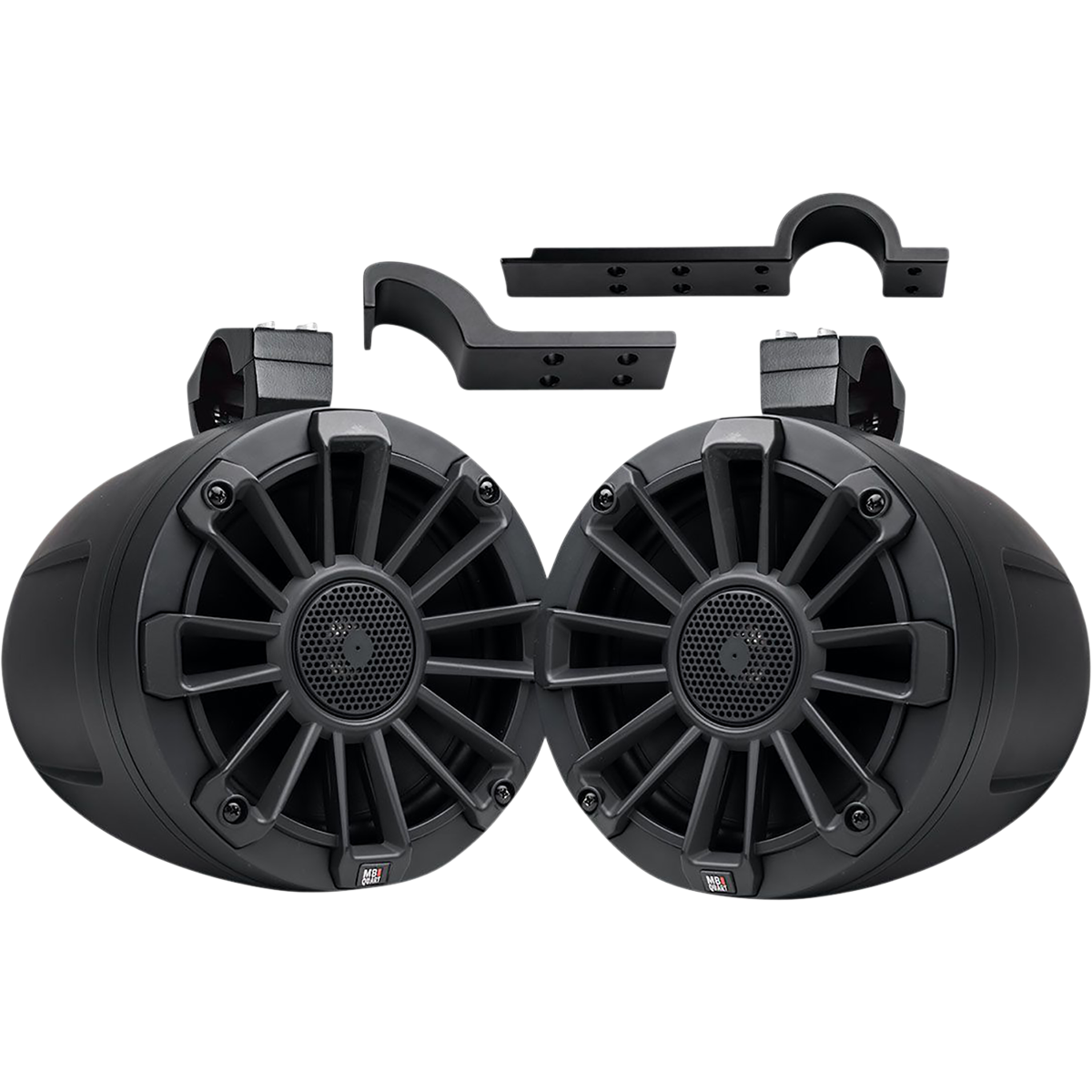 MB QUART Audio Kit - General with Ride Command MBQG-STG5-RC-1