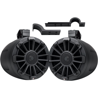 MB QUART Audio Kit - General with Ride Command MBQG-STG5-RC-1