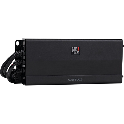 MB QUART Audio Kit - General with Ride Command MBQG-STG5-RC-1