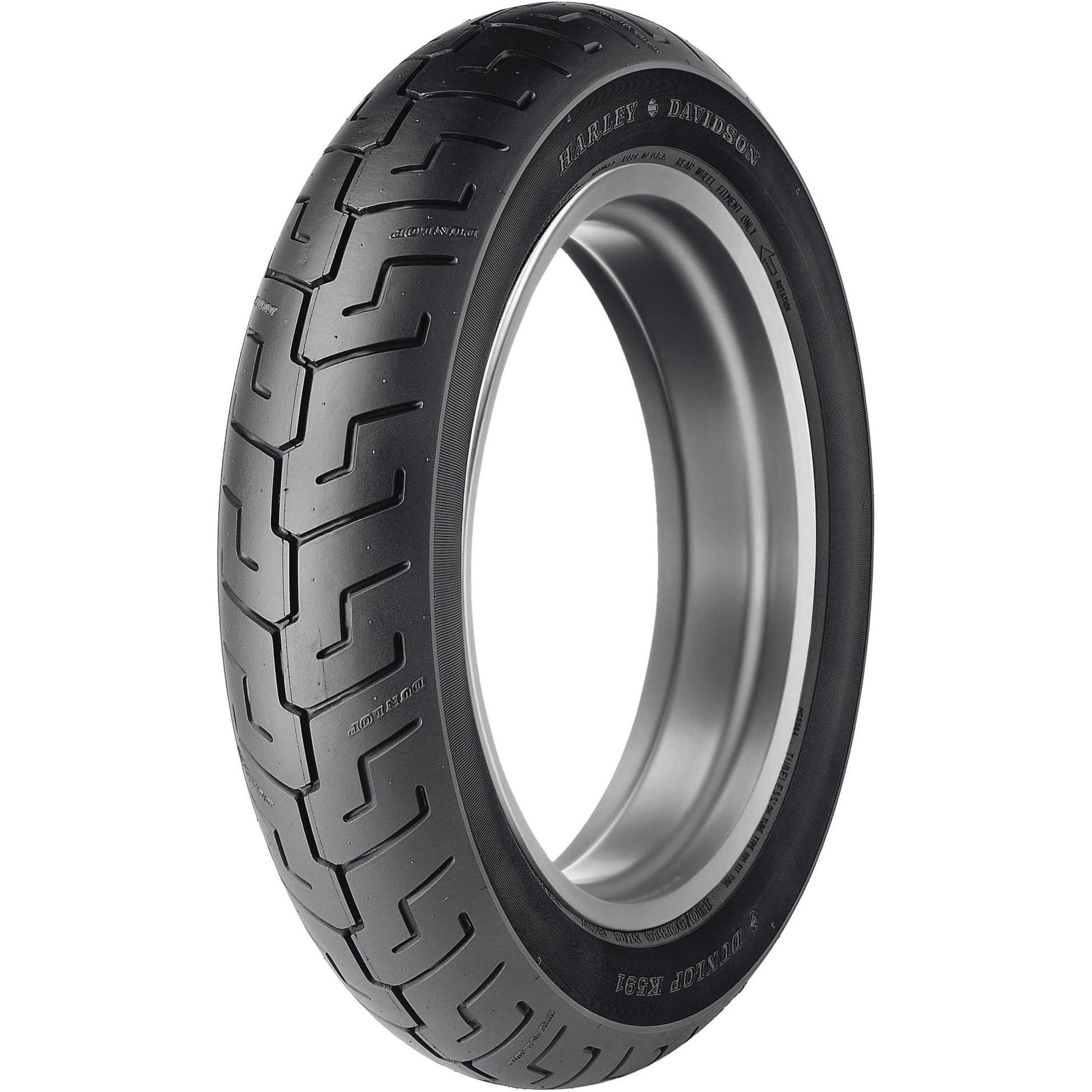 Tire K591 Rear 130/90 16 67v Tl