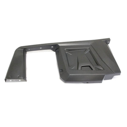 Polaris Ranger Fender, Front, Right, Gloss Black, CREW, Genuine OEM Part 5438057-070, Qty 1