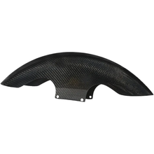 Carbon Fiber Shorty Fender Front 21" Flh 14 22