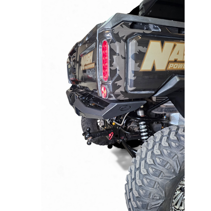 Elektric Offroad 2016+ Can Am Defender Volt Rear Bumper