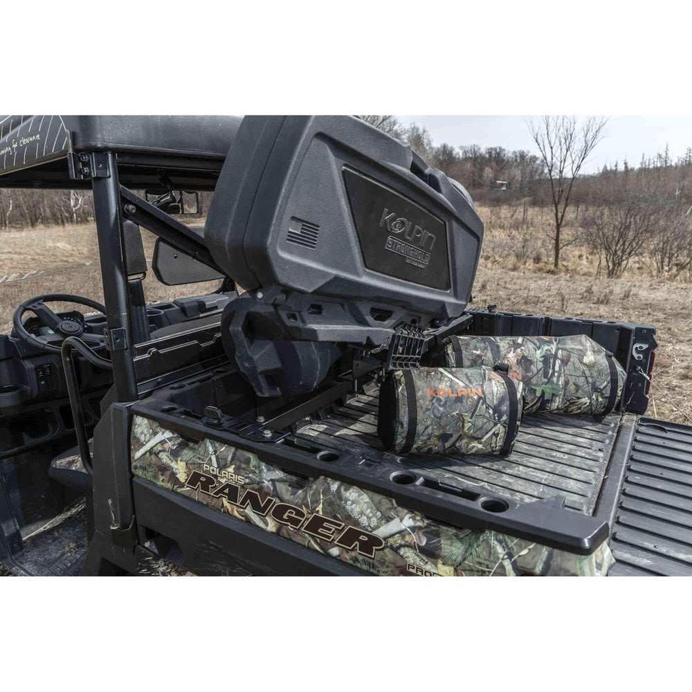 
                      
                        Polaris Off Road Kolpin Stronghold Auto-Latch Double Gun Boot Mount
                      
                    