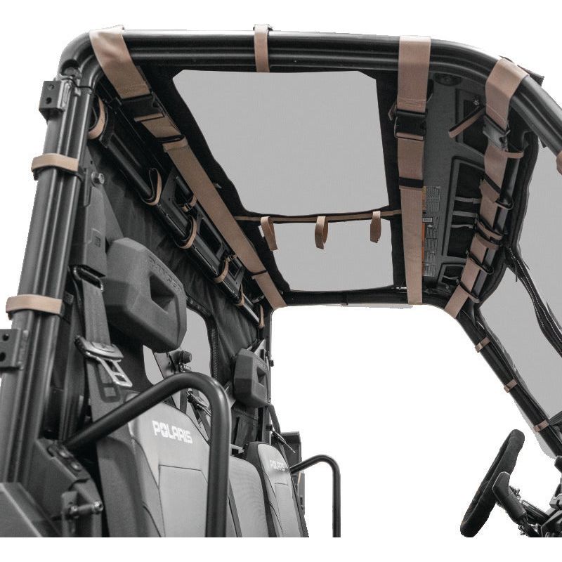 
                      
                        QuadBoss 15-19 Polaris Ranger 1000 Diesel Soft Roof
                      
                    