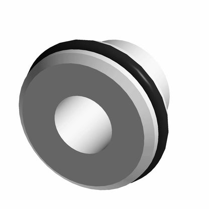 Polaris RZR Sealed Mini Pivot Cap Assembly, 12 mm, Genuine OEM Part 1543998, Qty 1