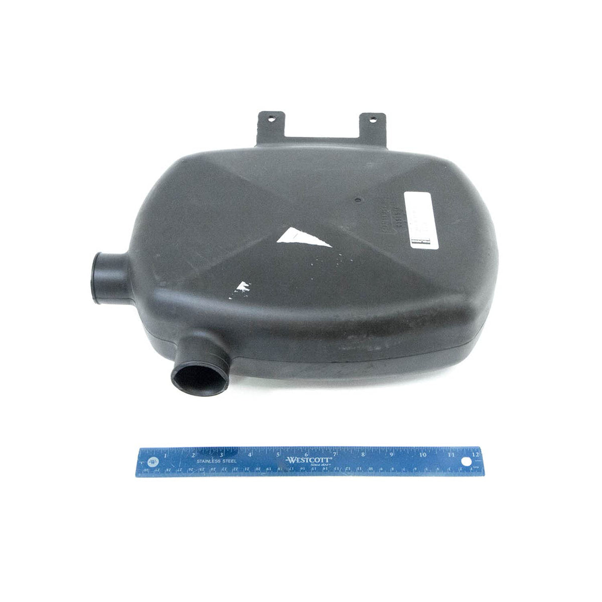 Polaris Ranger Baffle, Engine, Rear, Genuine OEM Part 5437693, Qty 1