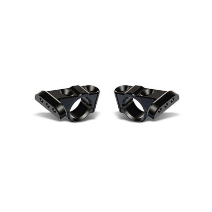 Handguard Hardware Center Mount   1 1/8"   Black