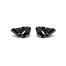 Handguard Hardware Center Mount   7/8"   Black