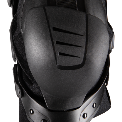 Axis Sport Knee Brace Pair Black/Black/Grey Sm