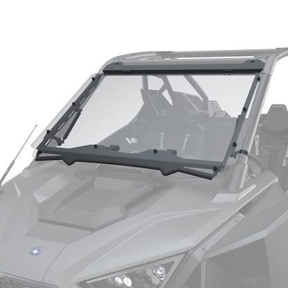 Polaris Off Road Tip Out Windshield - Hard Coat Poly - 2889536