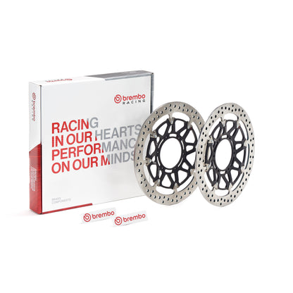 Upgrade Front T Drive Rotor Floating