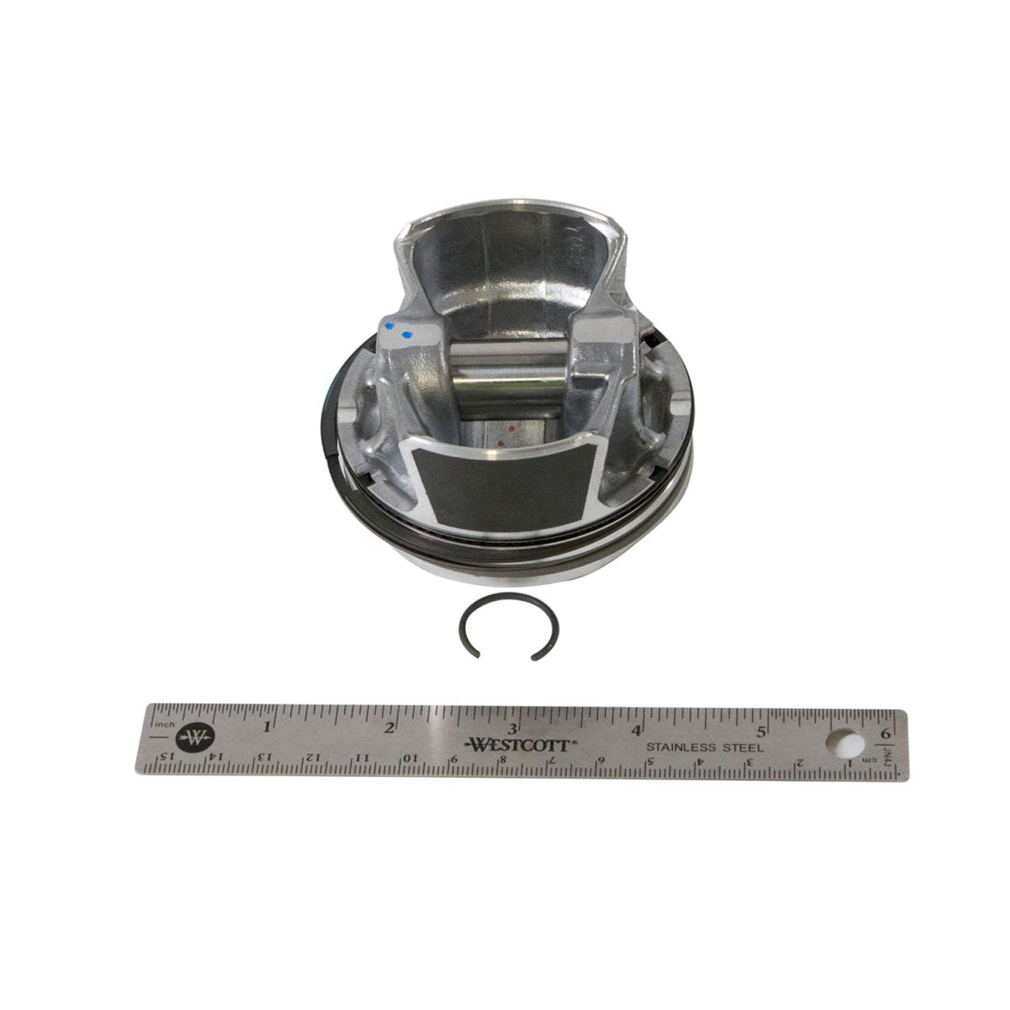 Polaris Ranger Piston Assembly, 78 mm, Genuine OEM Part 3022533, Qty 1