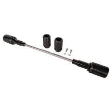 Crash Slider Kit Black