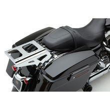 Detach 2 Up Tour Pack Mount Chrome Flh/Flt 09 13