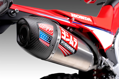 Exhaust Race Rs 12 Slip On Ss/Ss/Cf Hon