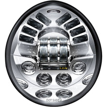 V Rod Headlight Chrome