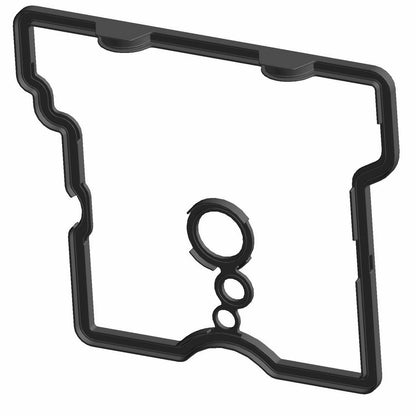 Polaris RZR Valve Cover Seal, 1 Cylinder, Dual Overhead Cam, Genuine OEM Part 5413998, Qty 1