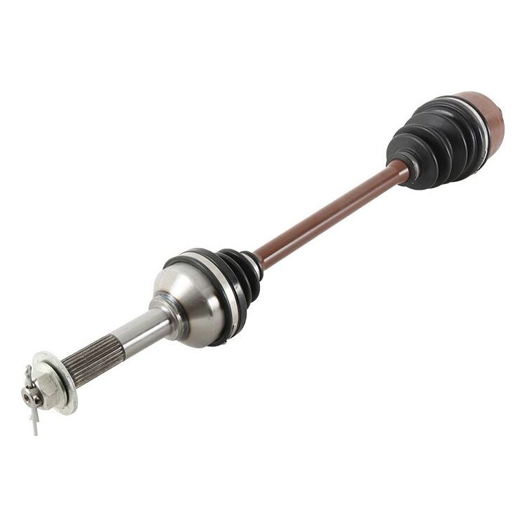 
                      
                        6 Ball Heavy Duty Axle Rear
                      
                    